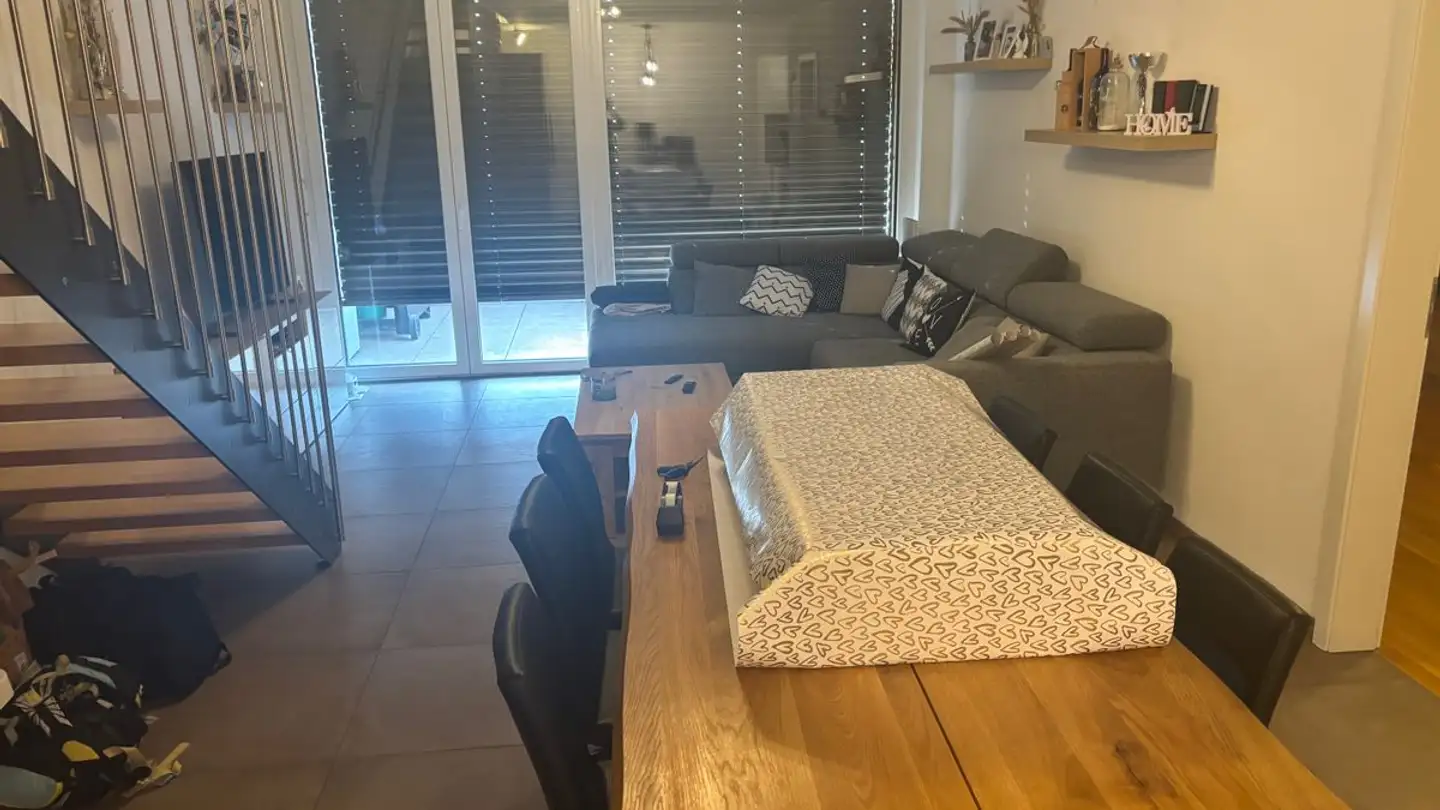 Duplex for rent - Impasse Des Cigognes 27, 1773 Léchelles - Photo 4