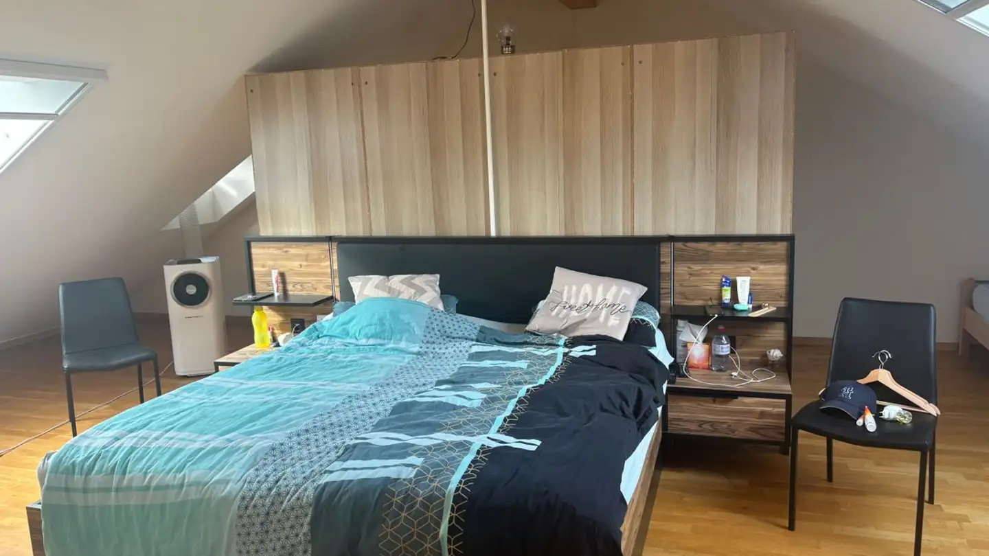 Duplex for rent - Impasse Des Cigognes 27, 1773 Léchelles - Photo 2