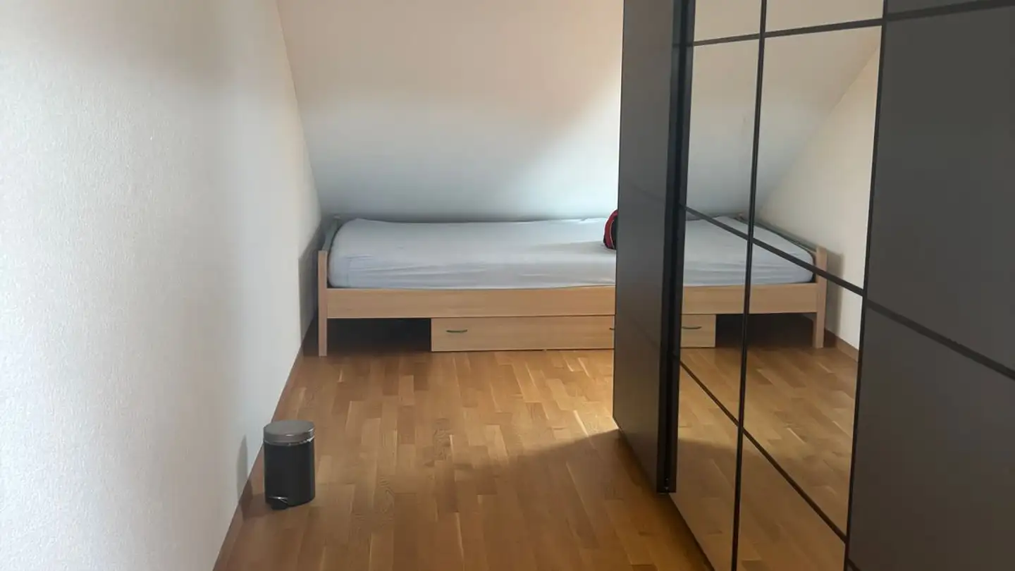 Duplex for rent - Impasse Des Cigognes 27, 1773 Léchelles - Photo 3