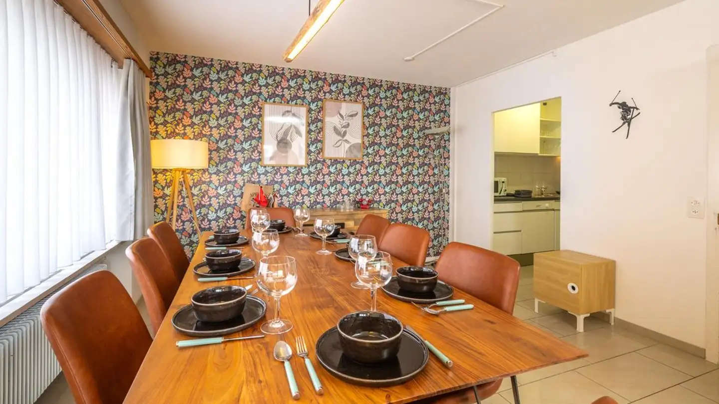 Appartamento in affitto - Via Dal Bagn 16, 7500 St. Moritz