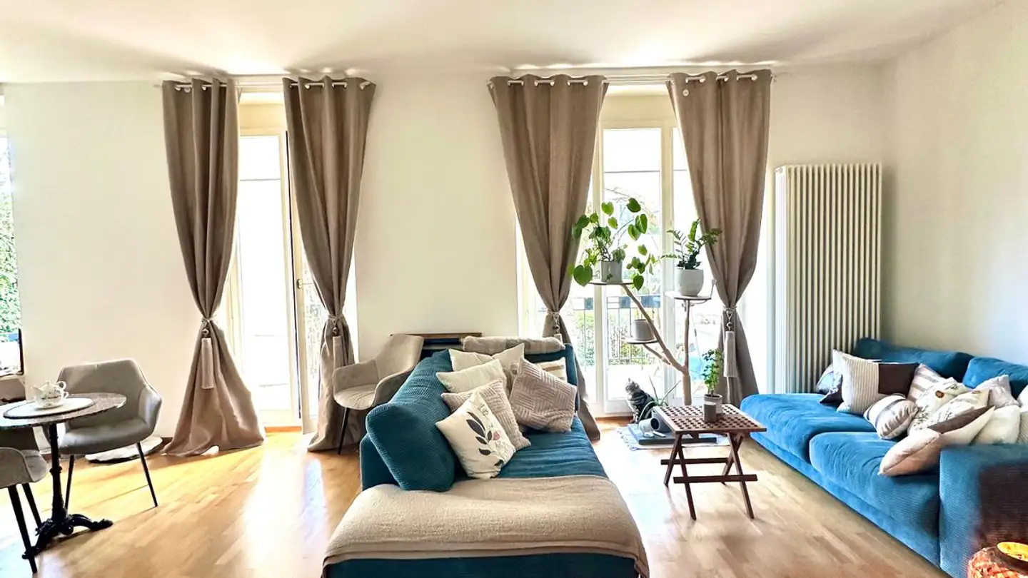 Single room for rent - Avenue Du Mont-D'or, 1007 Lausanne