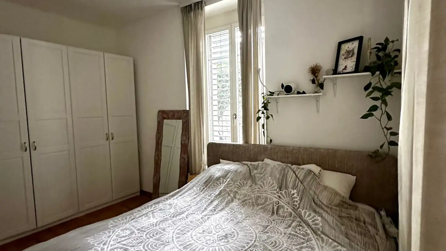 Single room for rent - Avenue Du Mont-D'or, 1007 Lausanne - Photo 2