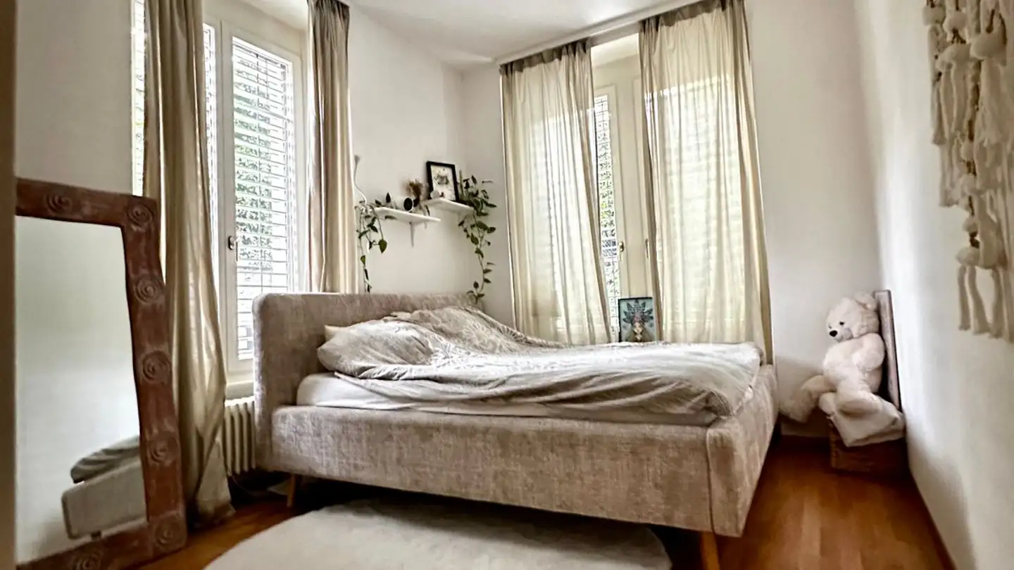 Single room for rent - Avenue Du Mont-D'or, 1007 Lausanne - Photo 3