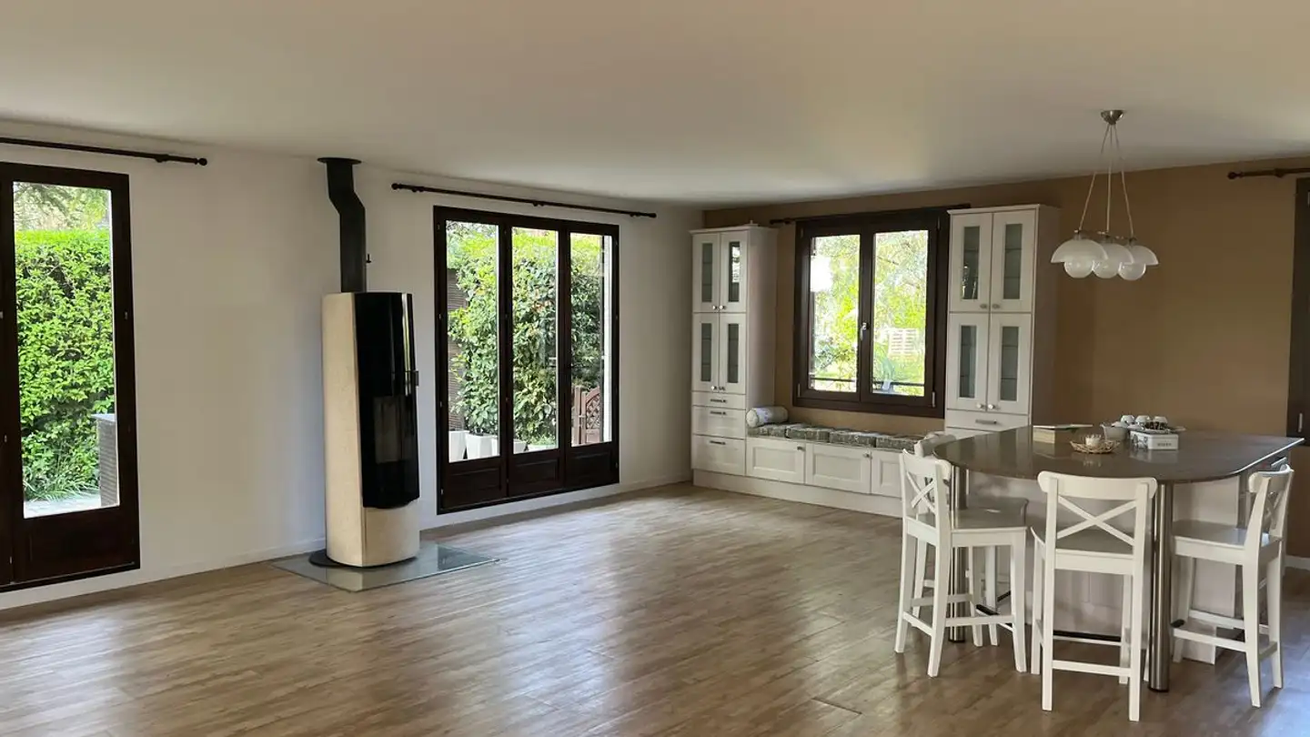 Stepped house for rent - Chemin Du Petray, 1222 Vésenaz - Photo 3
