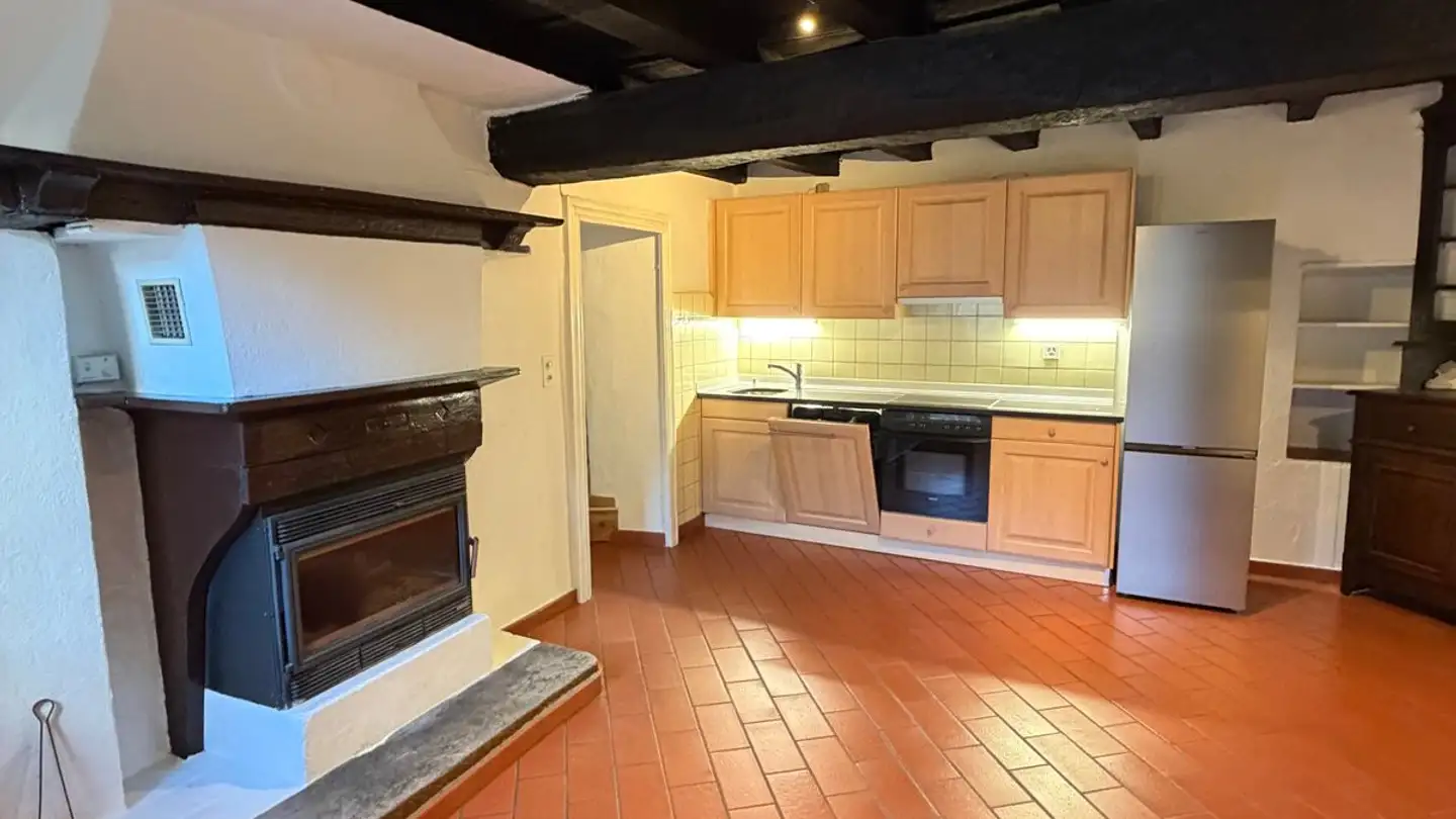Apartment for rent - Contrada Gedra, 6979 Brè sopra Lugano - Photo 2