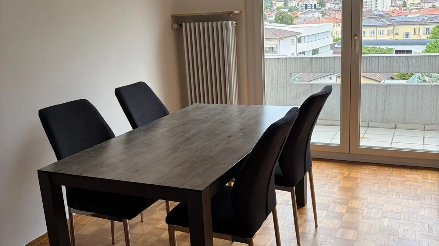 Appartamento in affitto - 6828 Balerna