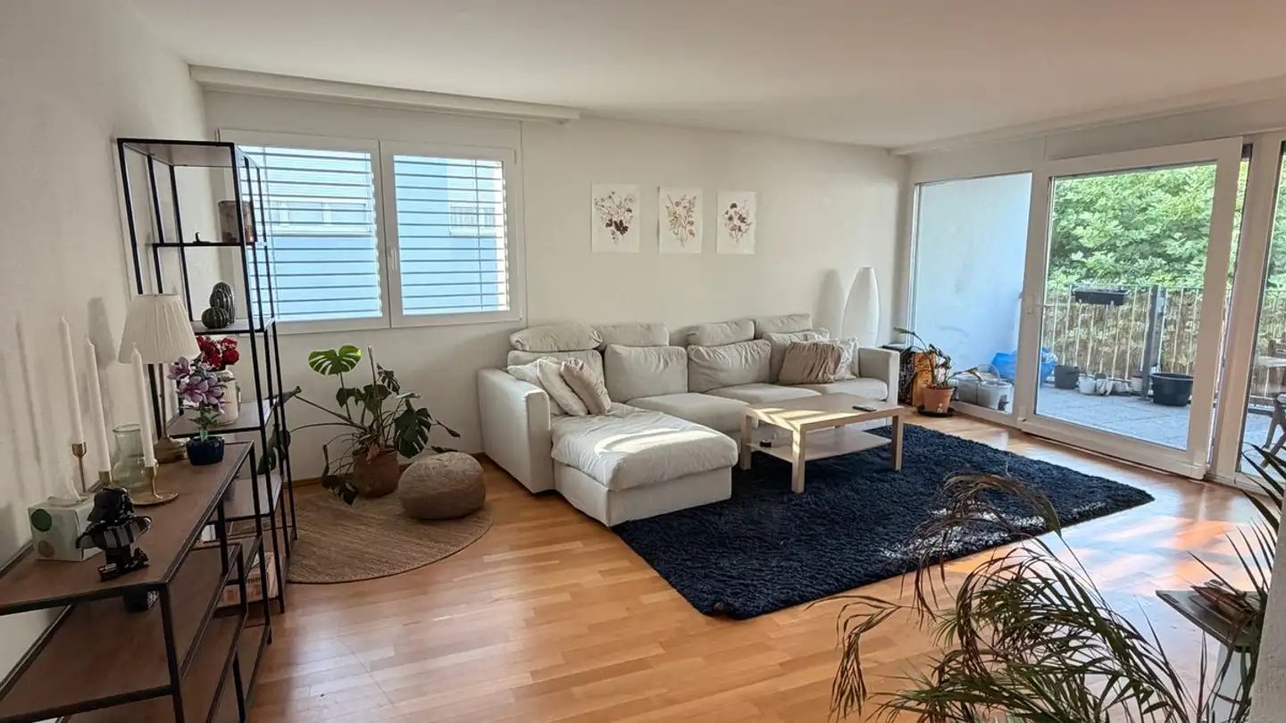 Wohnung mieten - Wehntalerstrasse 619, 8046 Zürich
