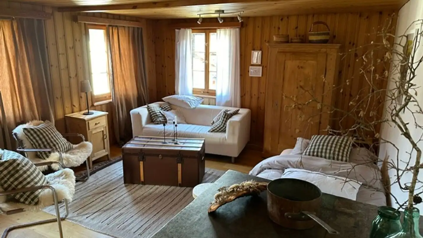 Apartment for rent - Via Suloms 17, 7152 Sagogn - Photo 4