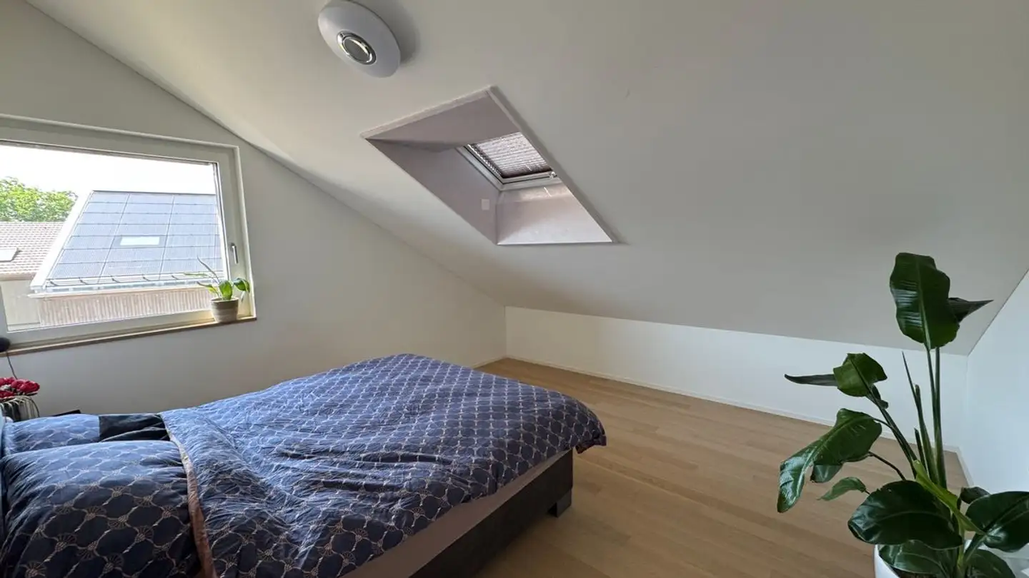 Penthouse mieten - Aargauerstrasse 2a, 6294 Ermensee - Foto 4