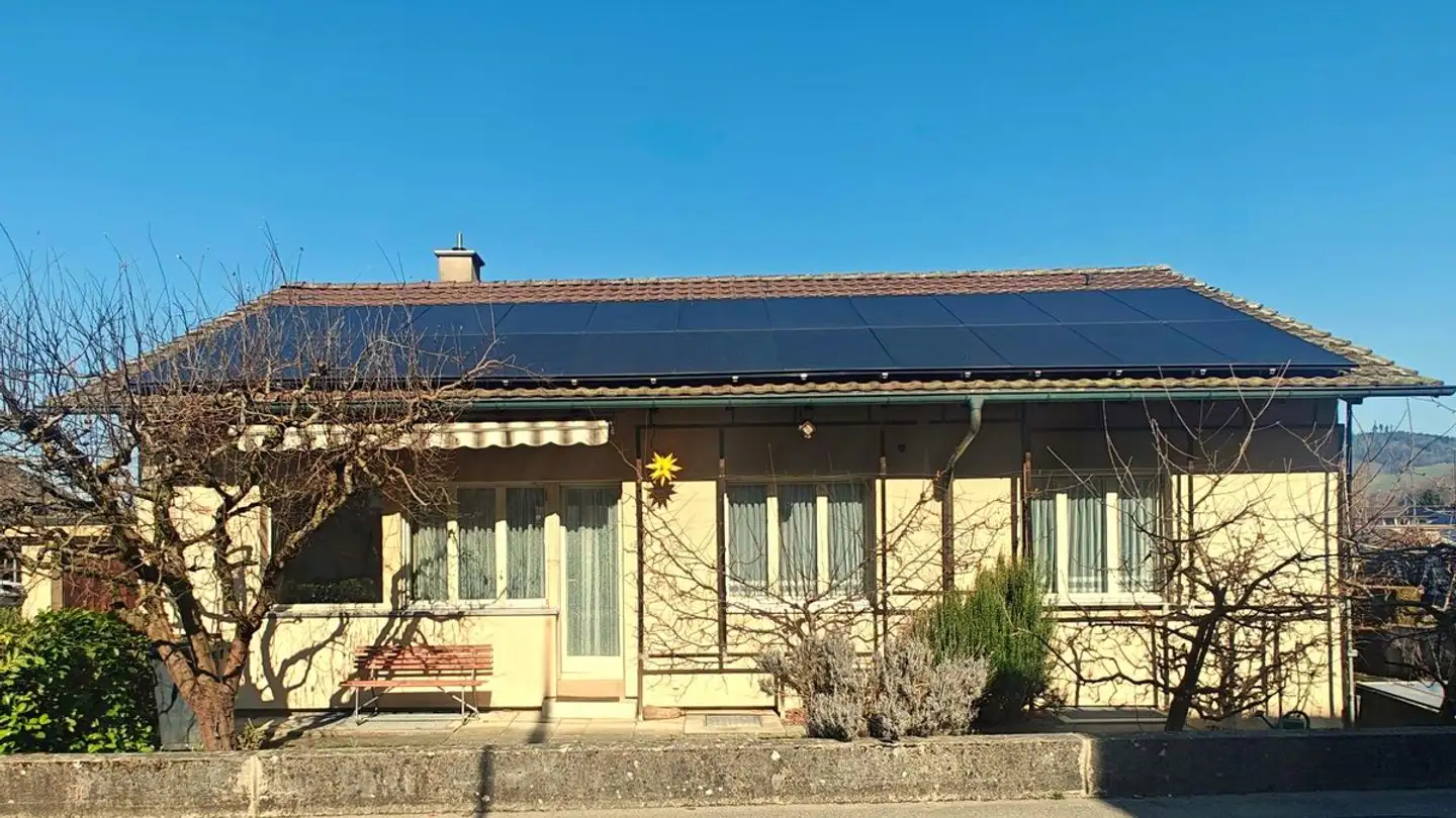 Maison individuelle à vendre - Hüsliweg 9, 3072 Ostermundigen