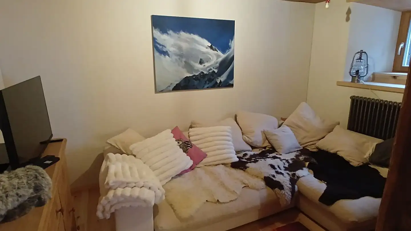 Zimmer mieten - 7494 Davos Wiesen - Foto 4