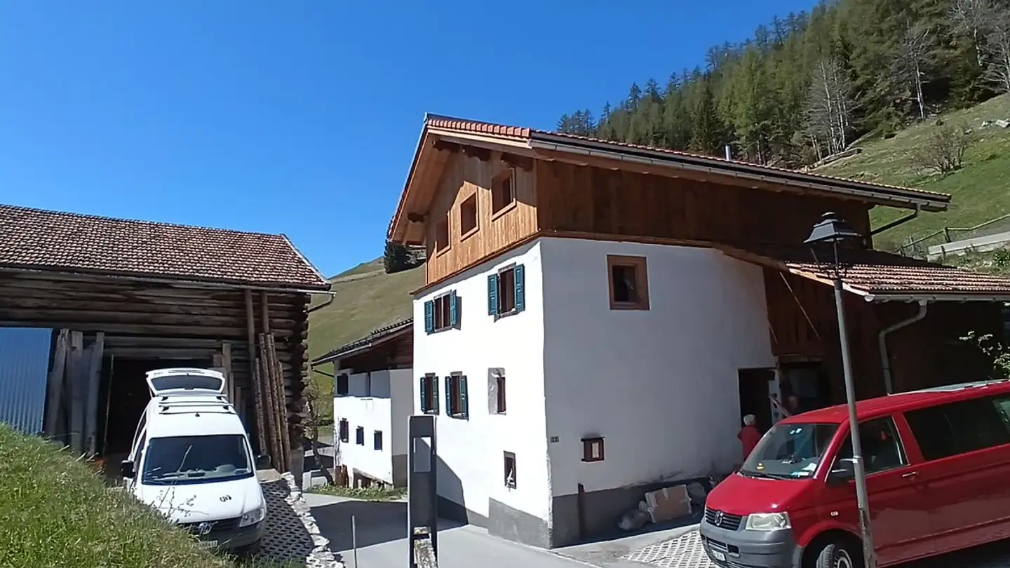 Zimmer mieten - 7494 Davos Wiesen