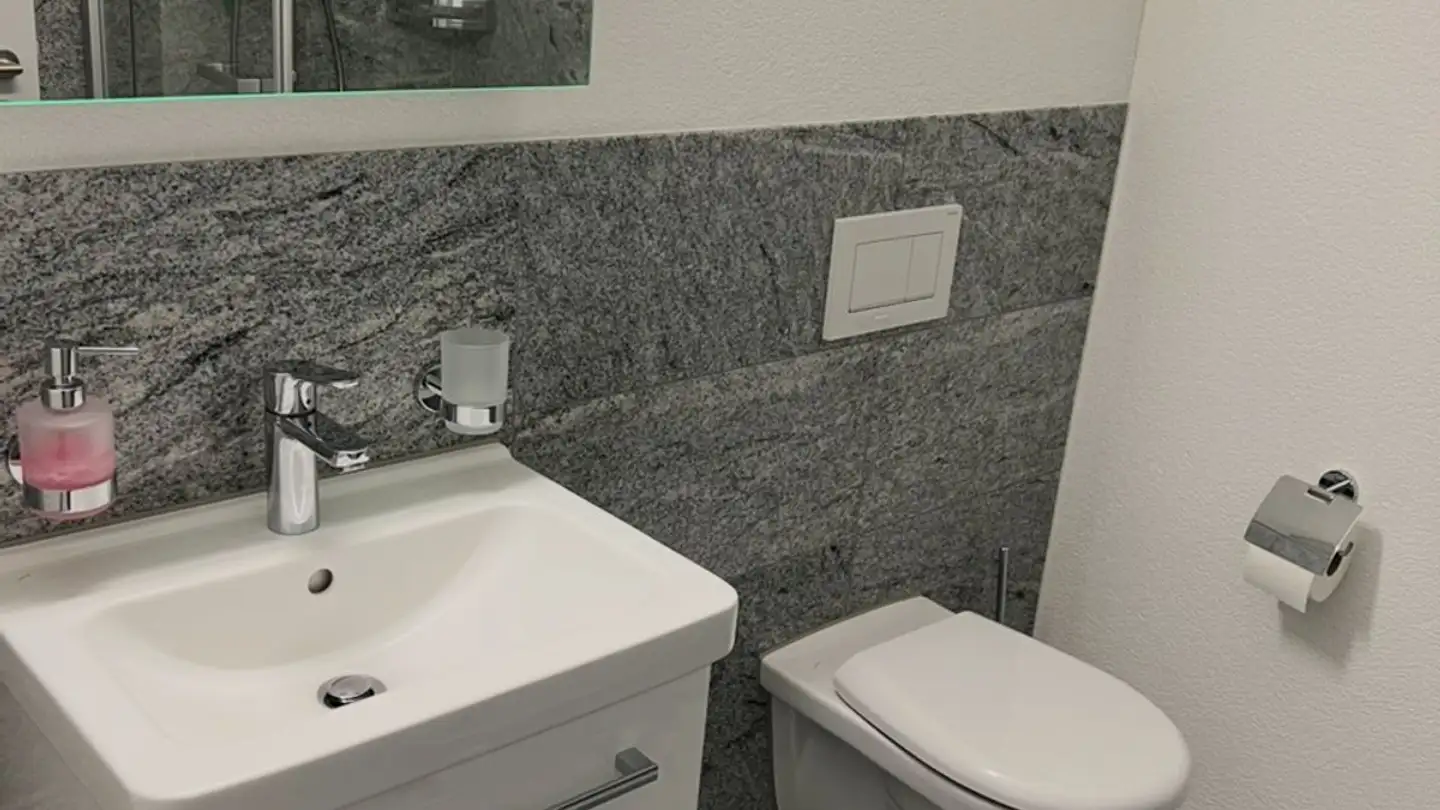 Studio à louer - Eisenburgstrasse 10, 8854 Siebnen - Photo 2
