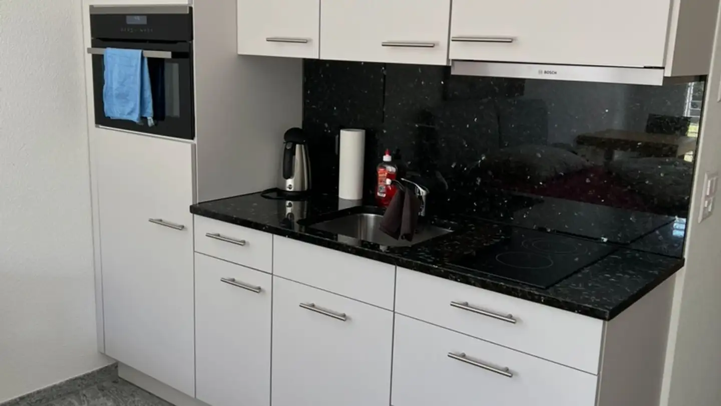 Studio à louer - Eisenburgstrasse 10, 8854 Siebnen