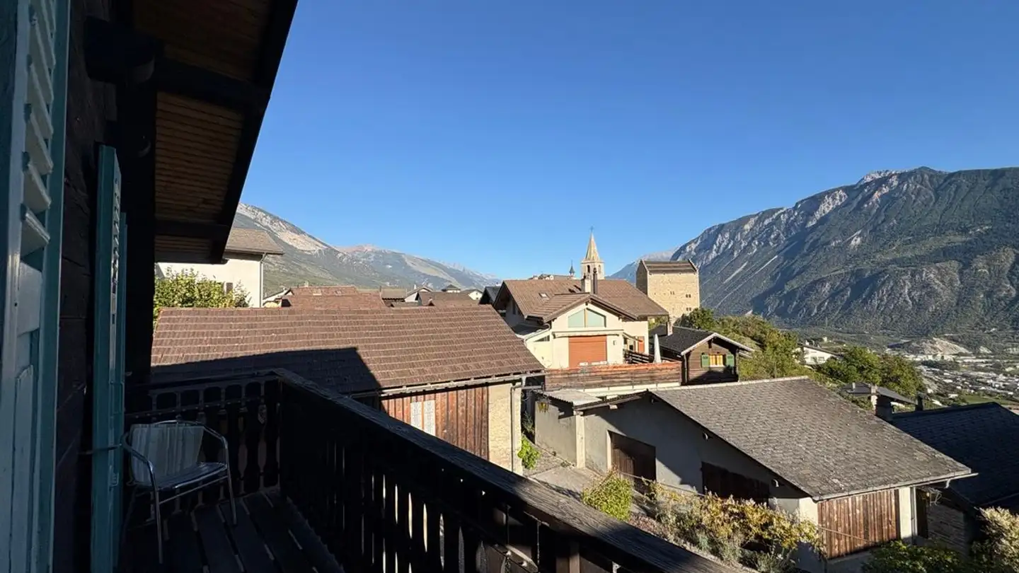 Appartement à louer - Rue de l'Ancienne Ecole, 3973 Venthône