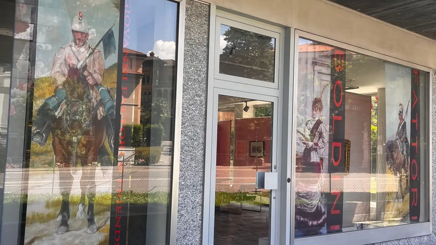 Magasin à vendre - Via Giuseppe Cattori 5, 6900 Paradiso - Photo 4