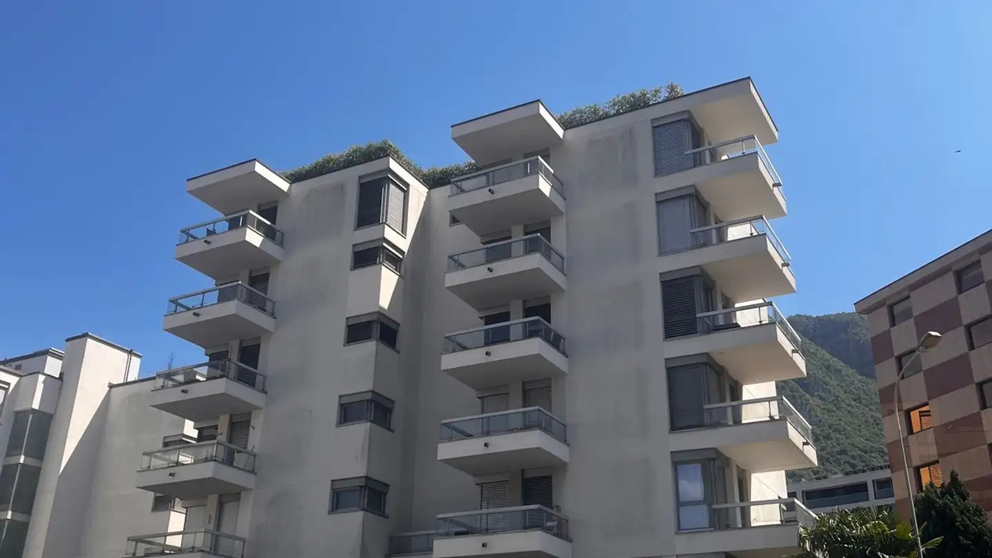 Magasin à vendre - Via Giuseppe Cattori 5, 6900 Paradiso - Photo 2