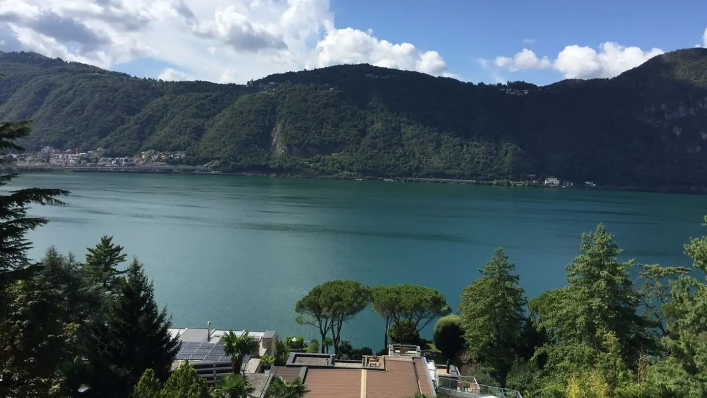Appartement à louer - Via Campione 58, 6816 Bissone - Photo 2