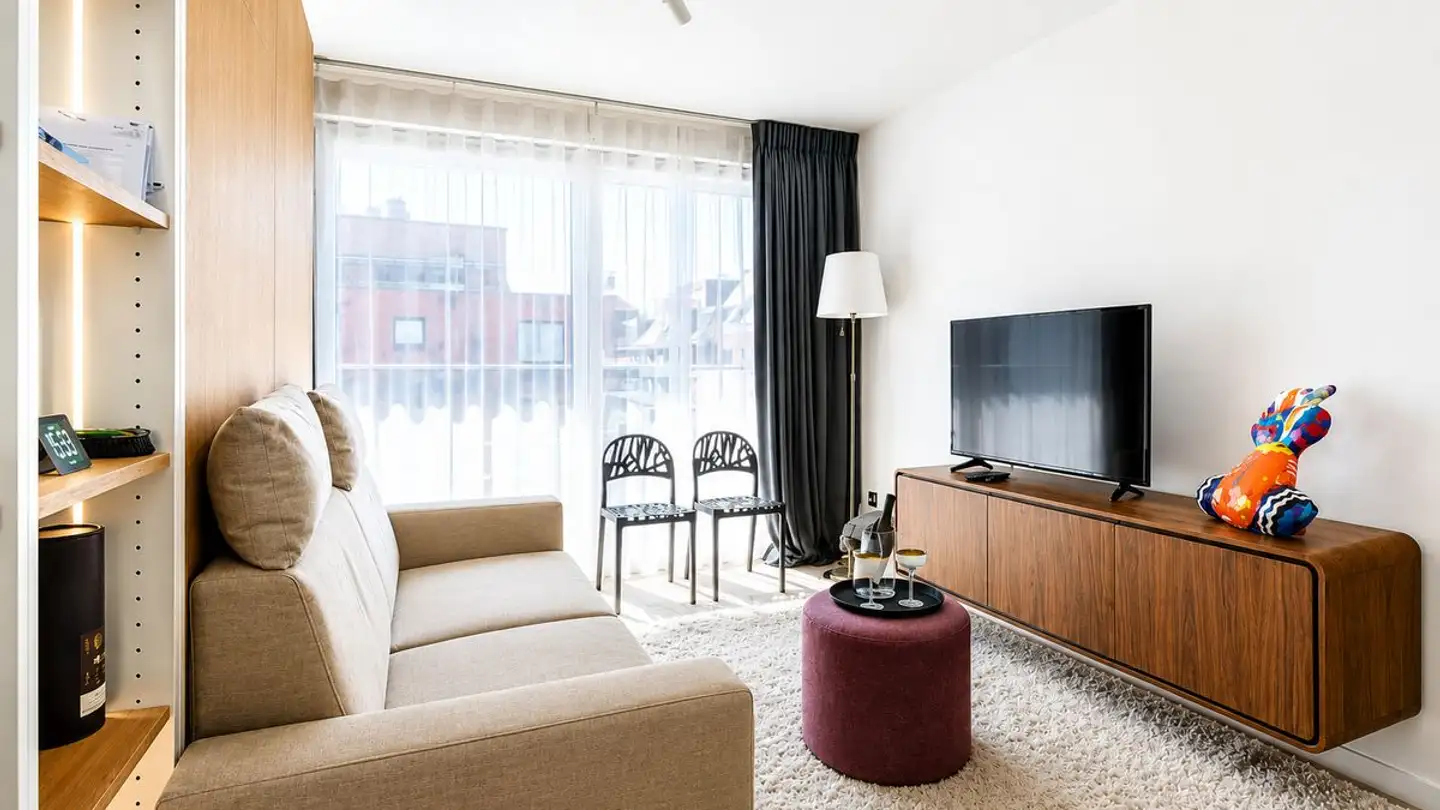 Studio for rent - Grosspeterstrasse 5, 4052 Basel