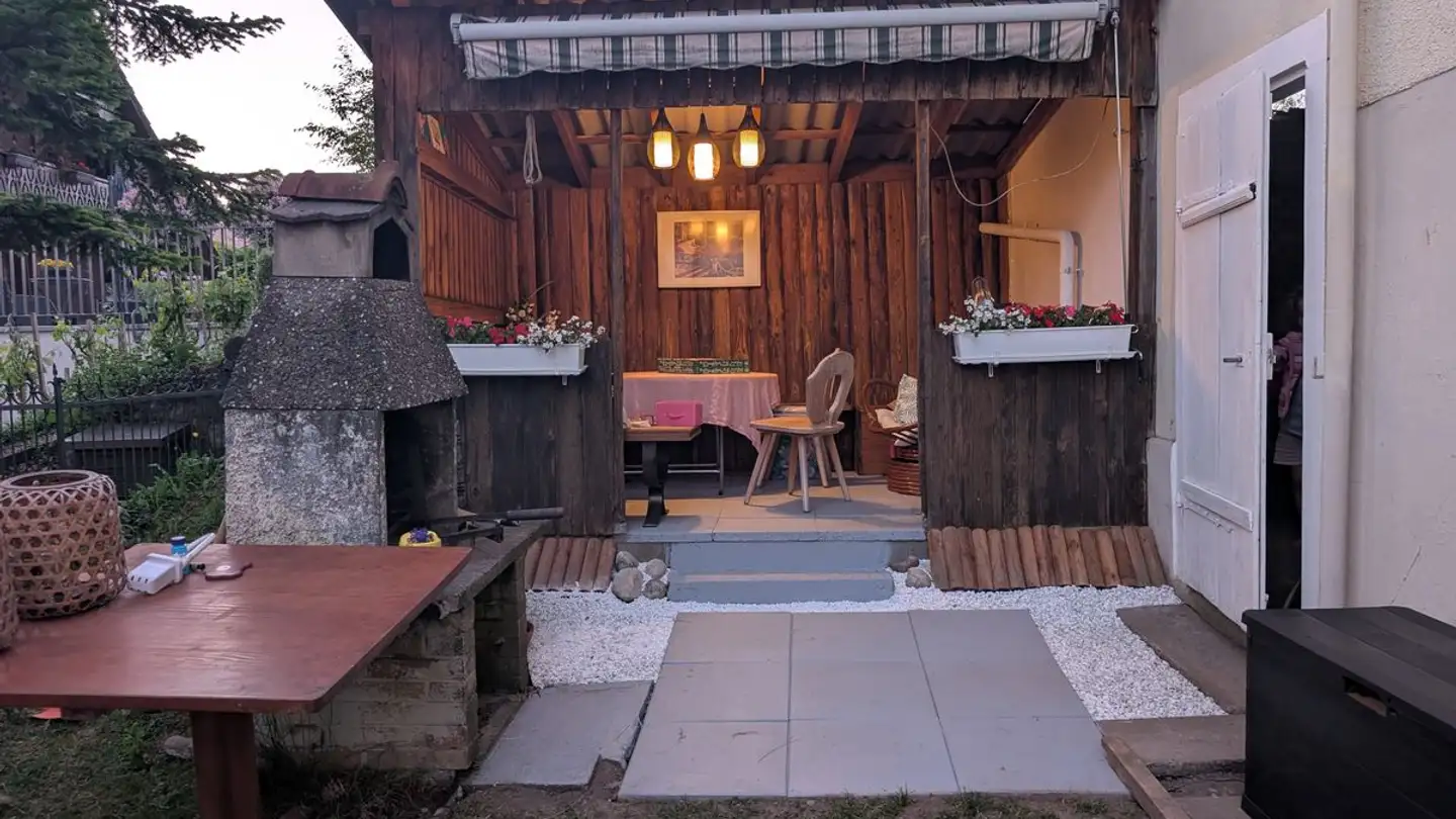 Wohnung mieten - Oberdorf 11, 6018 Buttisholz - Foto 4