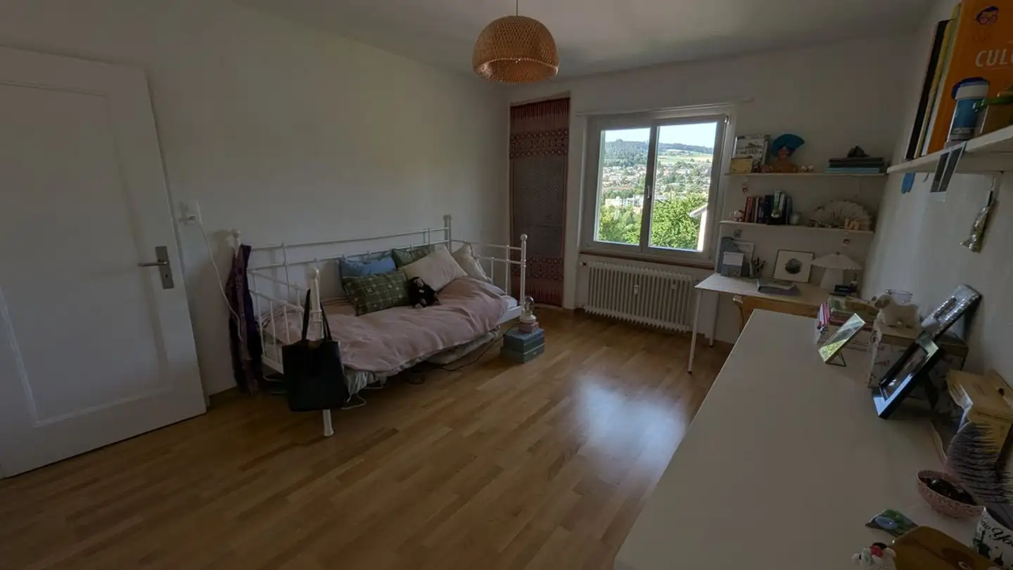 Chambre à louer - Obereyfeldweg, 3063 Ittigen