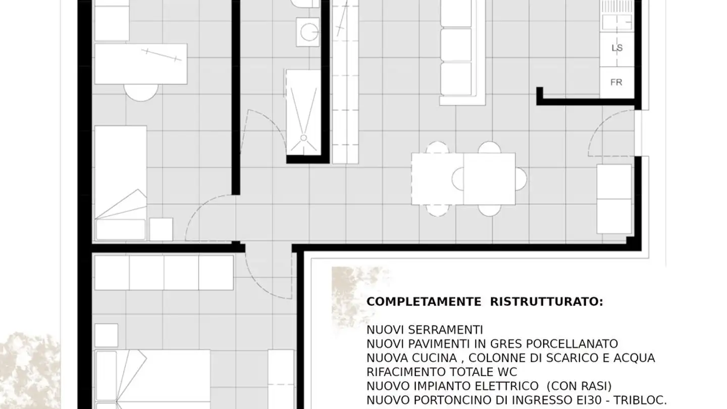 Appartement à vendre - Via Case Patriziali, 6745 Giornico
