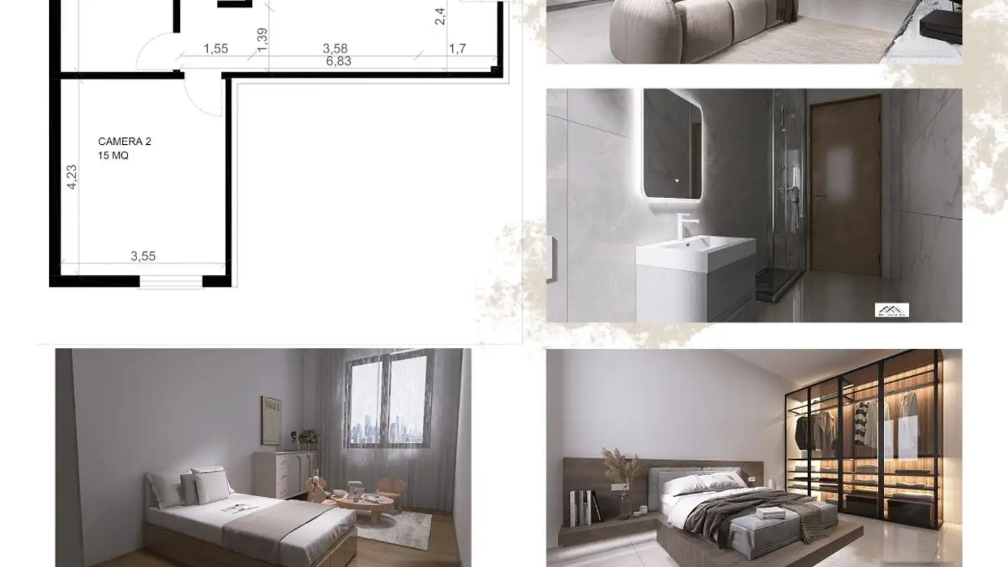 Appartement à vendre - Via Case Patriziali, 6745 Giornico - Photo 2