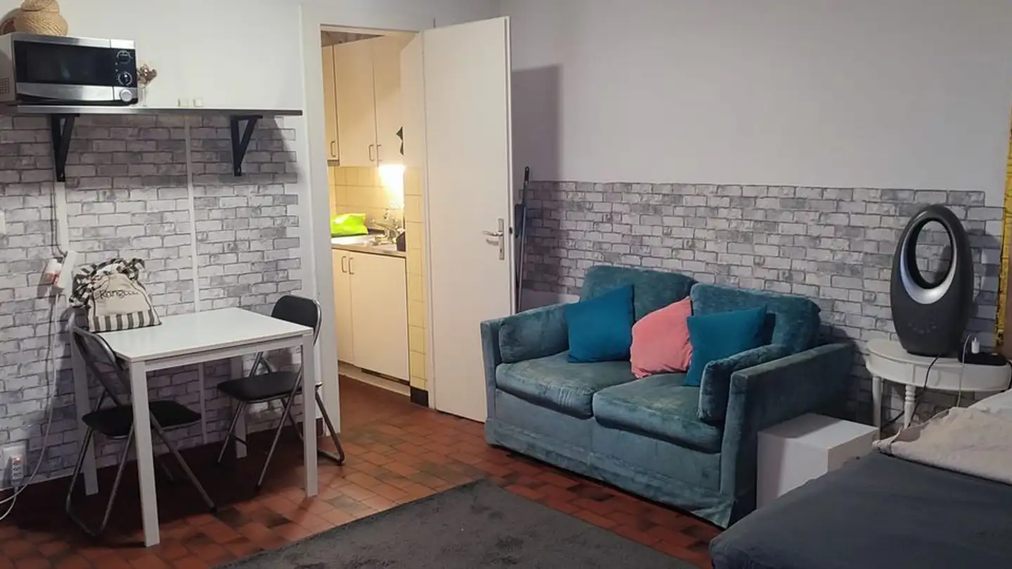 Studio in vendita - Rue Des Eaux-Vives 55, 1207 Genève - Foto 2