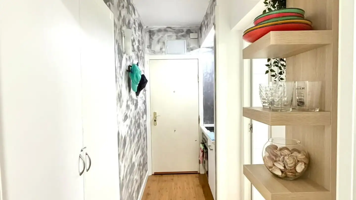Studio for rent - Rue Des Moulins, 2000 Neuchâtel - Photo 4