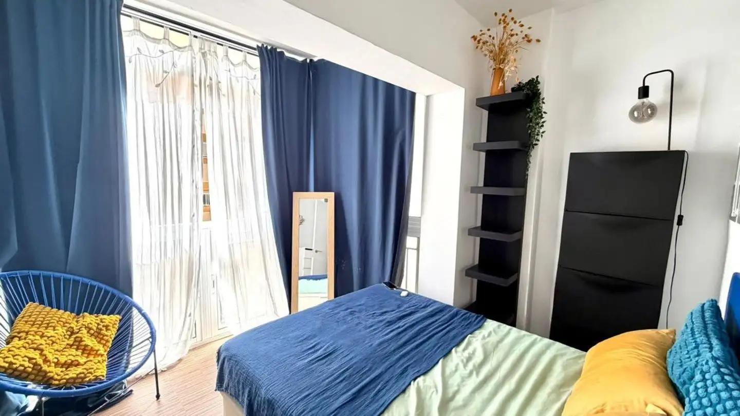 Studio for rent - Rue Des Moulins, 2000 Neuchâtel