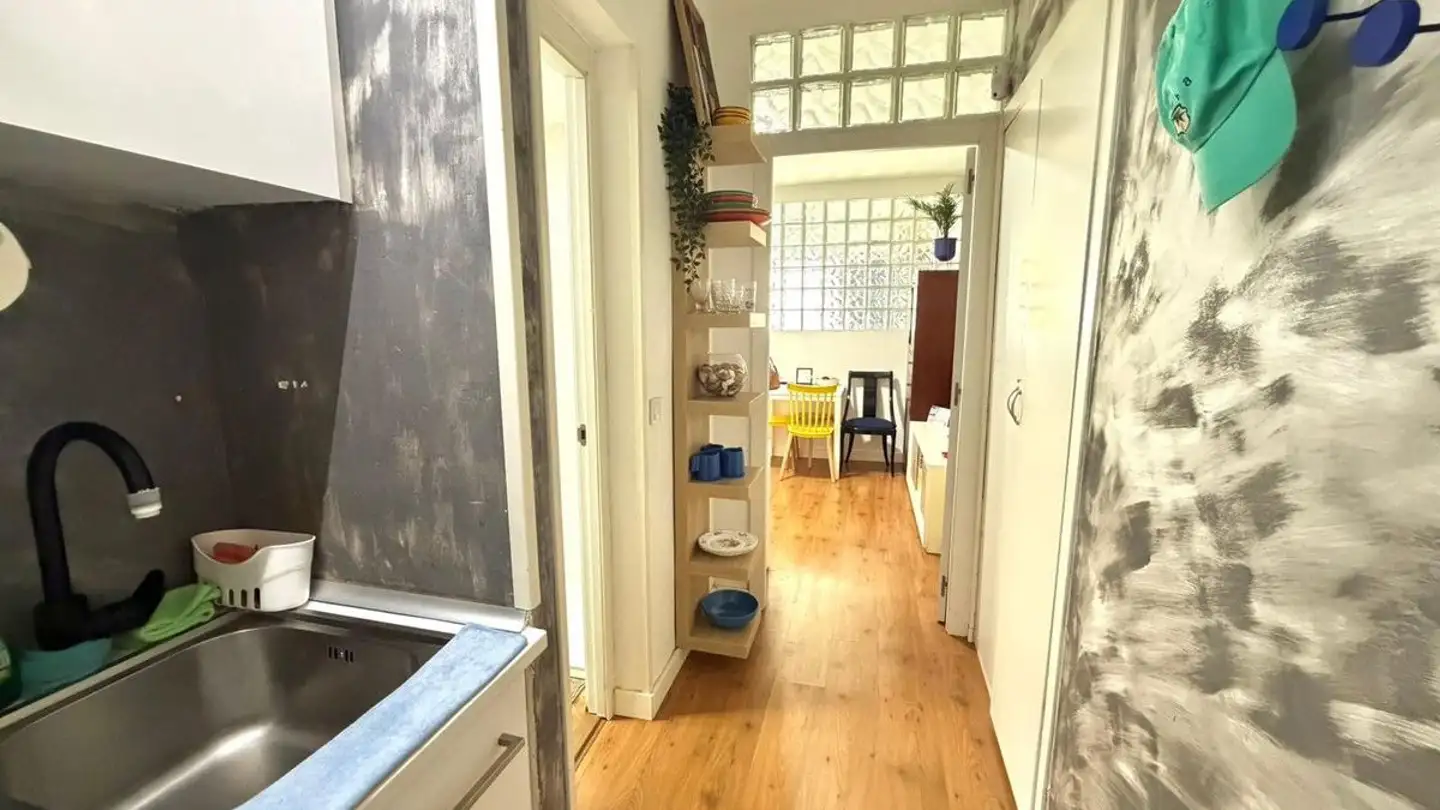 Studio for rent - Rue Des Moulins, 2000 Neuchâtel - Photo 3