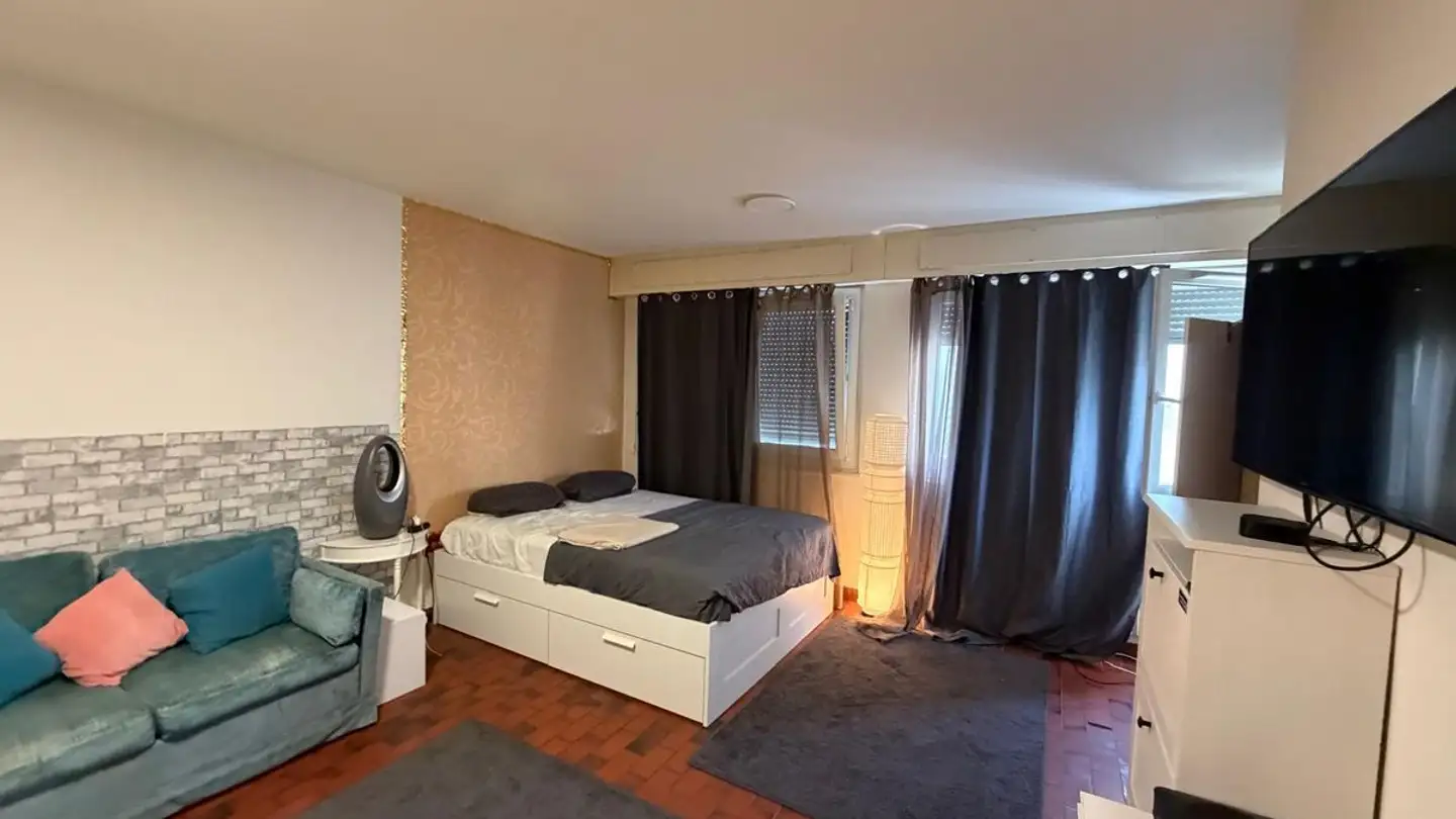 Studio in vendita - Rue Des Eaux-Vives 55, 1207 Genève - Foto 3