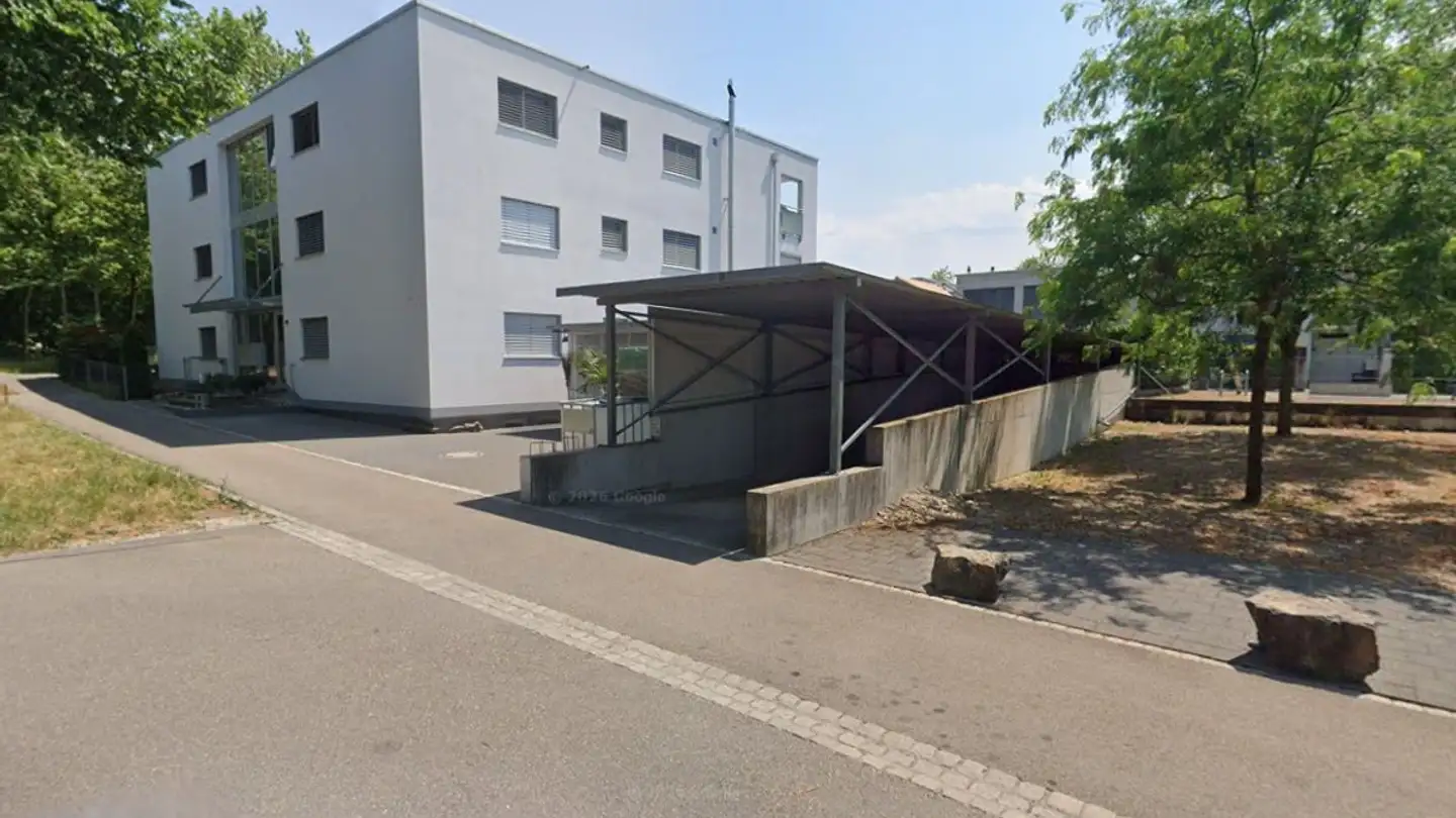 Tiefgaragenstellplatz mieten - Kornweg 1a, 3250 Lyss