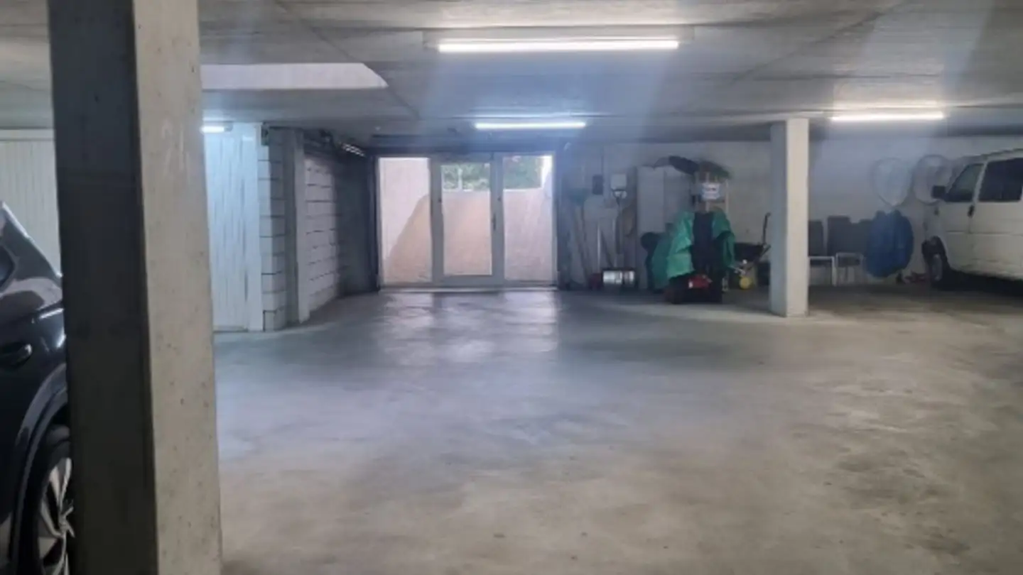 Tiefgaragenstellplatz mieten - Kornweg 1a, 3250 Lyss - Foto 2