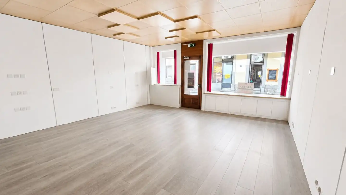 Magasin à louer - Ruelle Du Commerce 2, 1040 Echallens