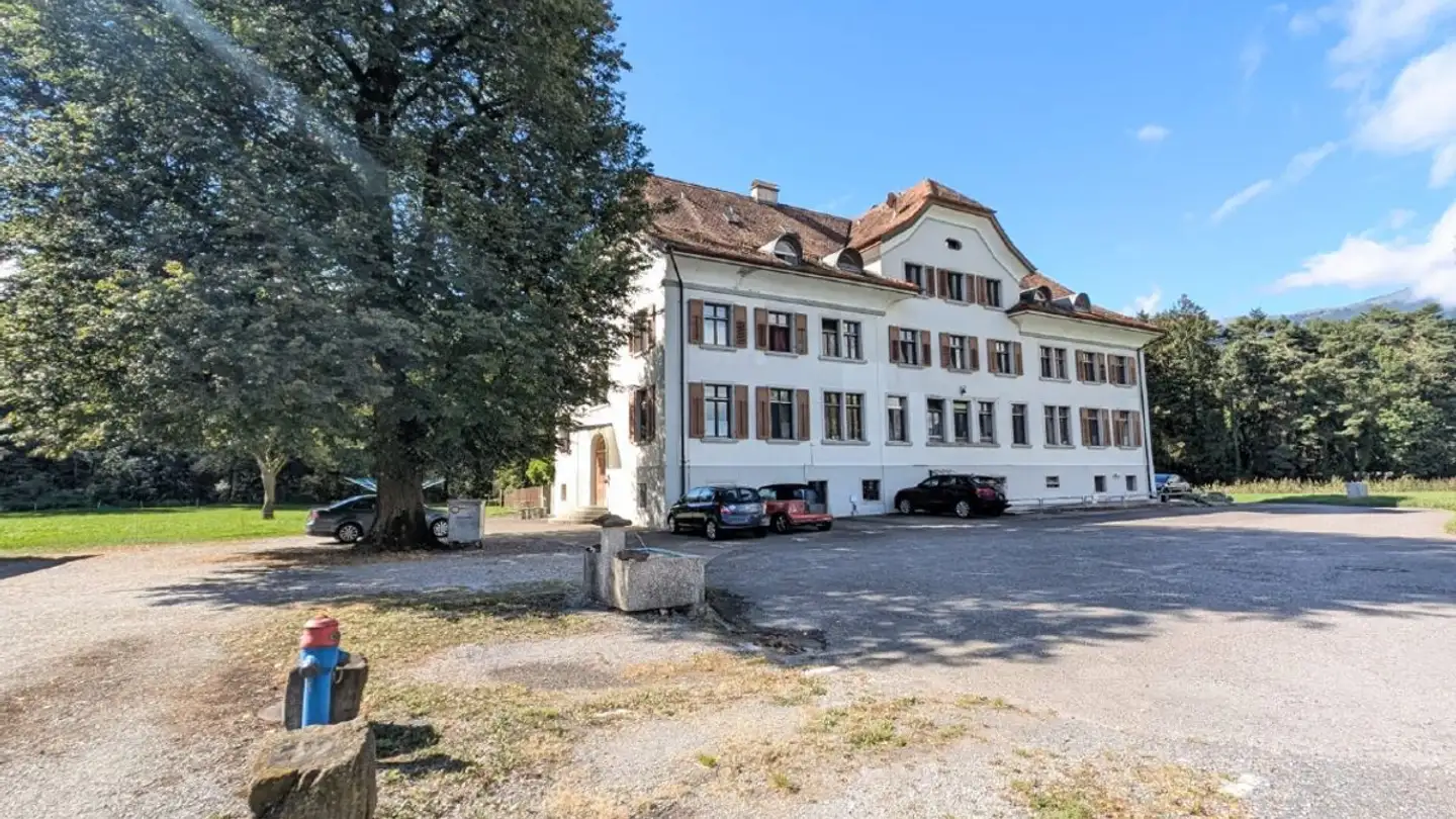 Studio à louer - Heuwiesenweg 9, 9476 Weite