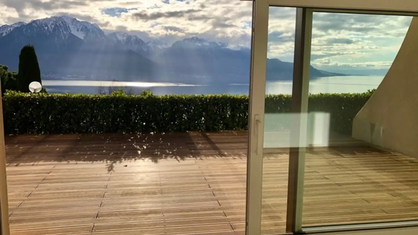 Apartment for rent - Route De Tréchillonnel, 1822 Chernex