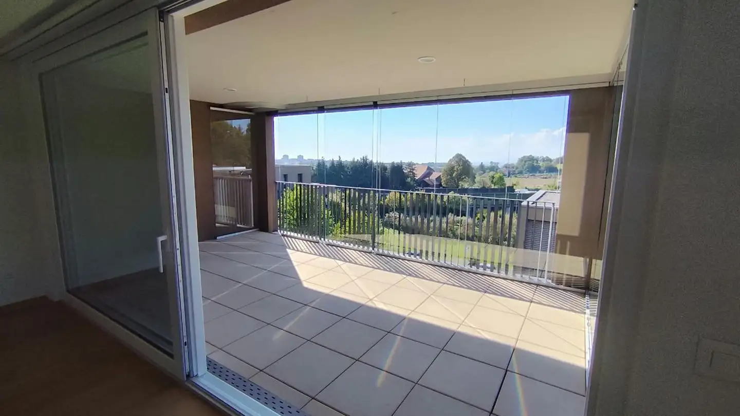 Penthouse for rent - 1052 Le Mont-sur-Lausanne