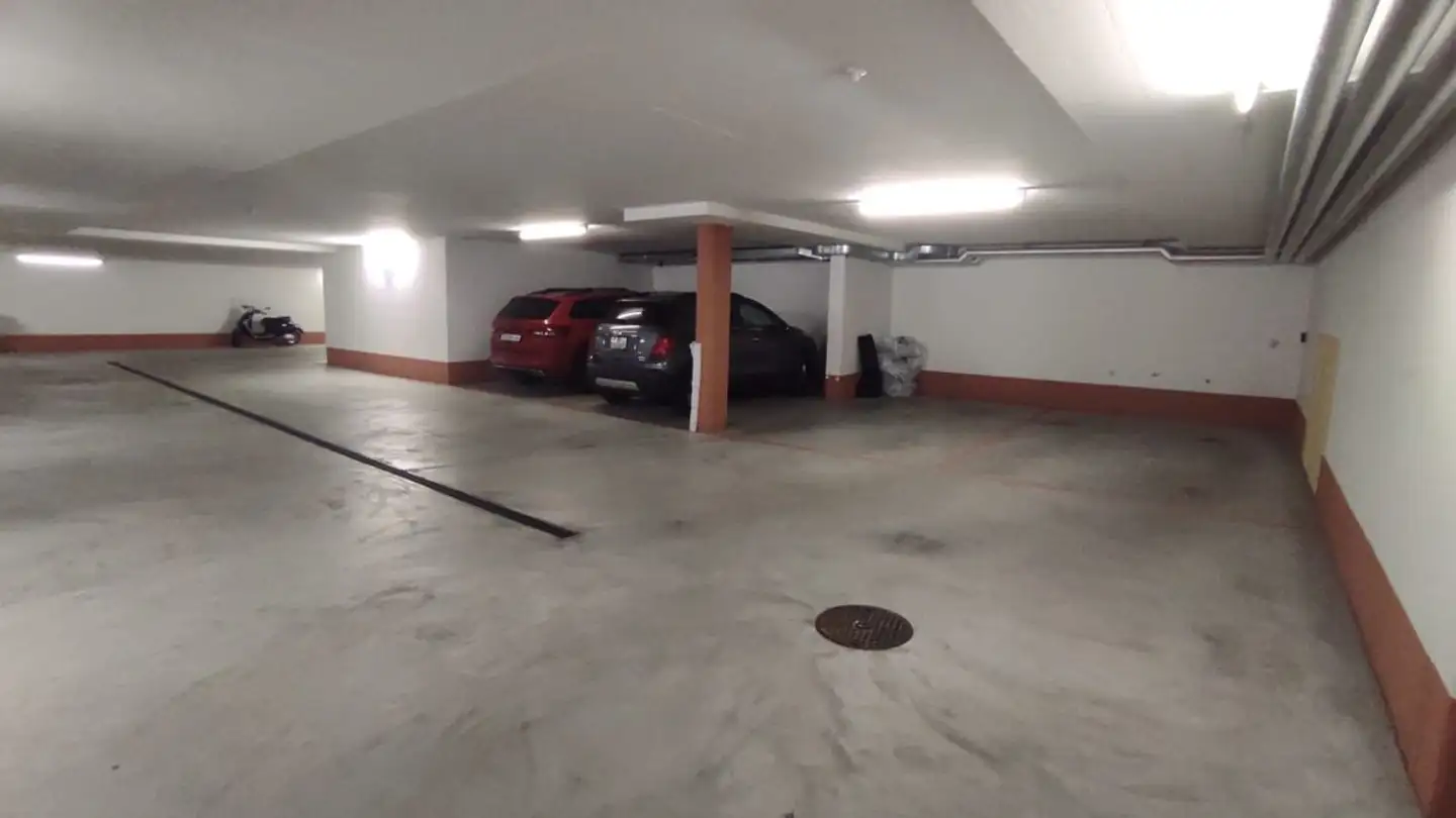Underground parking space for rent - Steinwiesenstrasse, 8952 Schlieren - Photo 4
