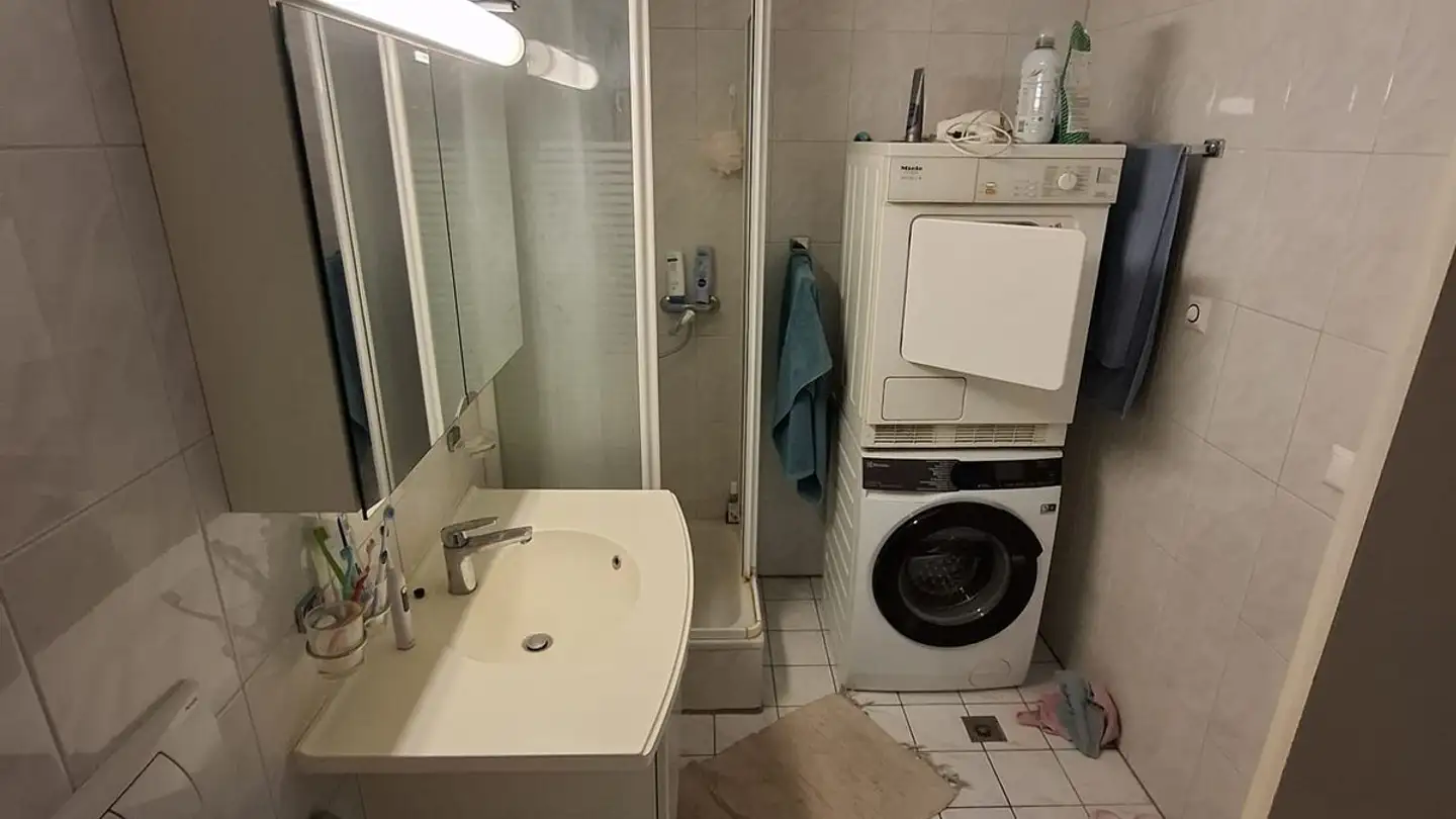 Zimmer mieten - Route Du Jura 23a, 1700 Fribourg