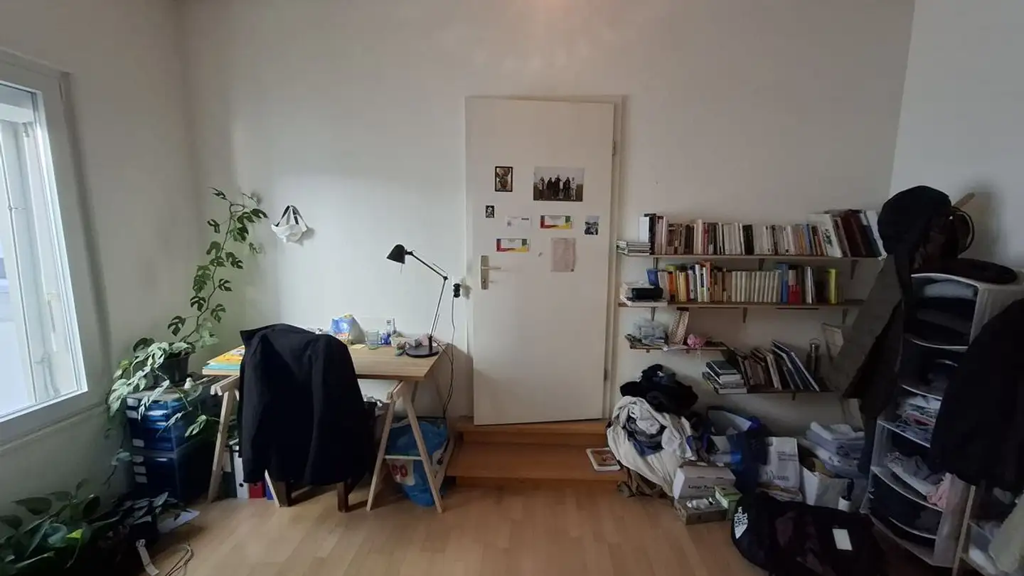 Zimmer mieten - Route Du Jura 23a, 1700 Fribourg - Foto 2