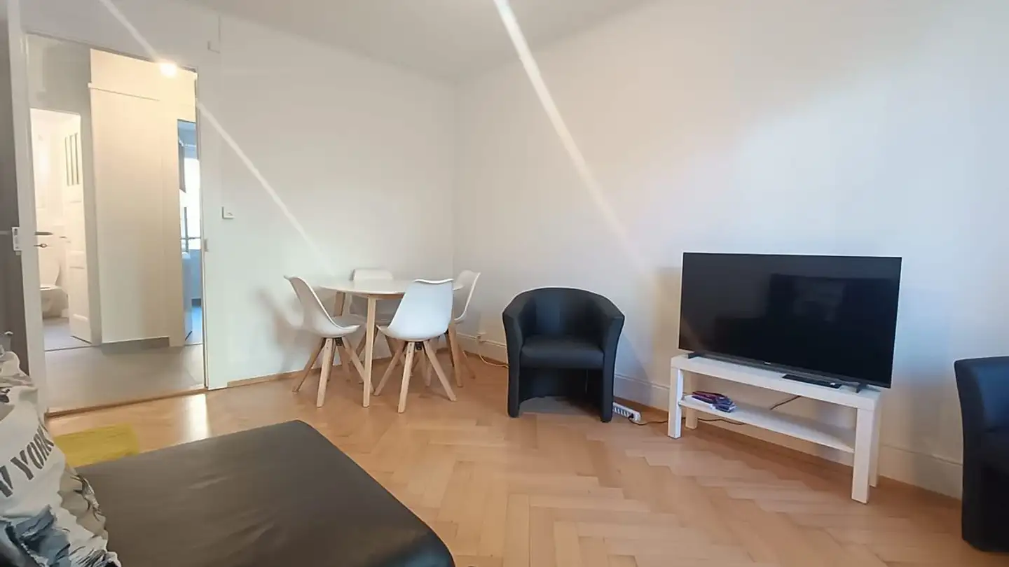 Stanza singola in affitto - Avenue De Chailly, 1012 Lausanne - Foto 2