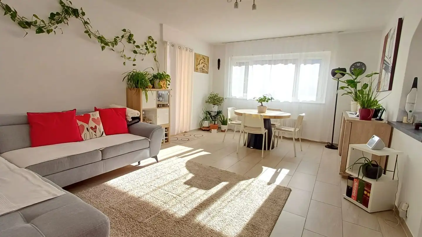Wohnung kaufen - Via Al Campo 8, 6572 Quartino