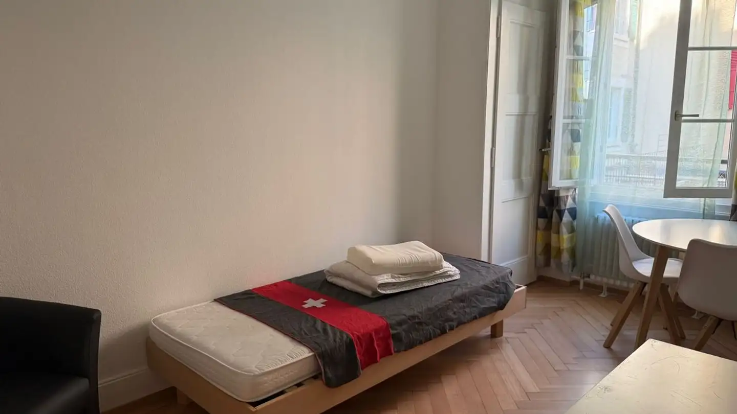 Single room for rent - Avenue De Chailly, 1012 Lausanne - Photo 2