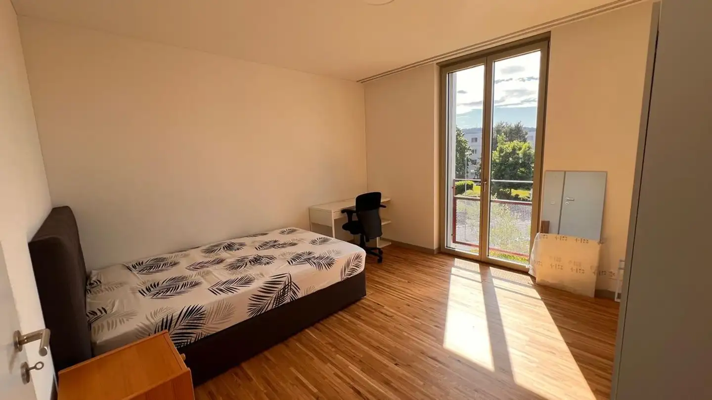 Furnished apartment for rent - Untere Zelglistrasse, 8600 Dübendorf