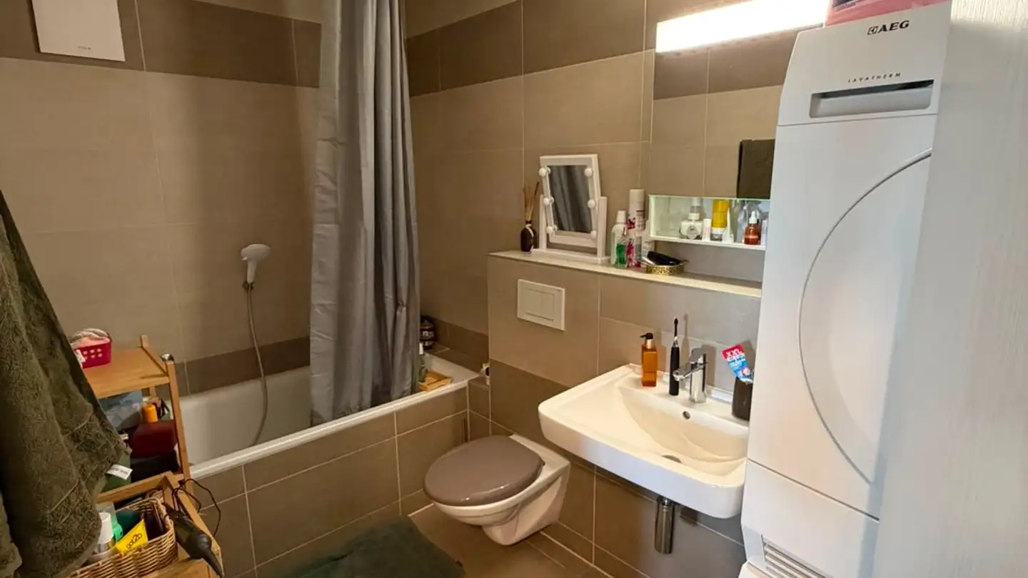 Appartement à louer - Route D'autigny 17, 1744 Chénens - Photo 3