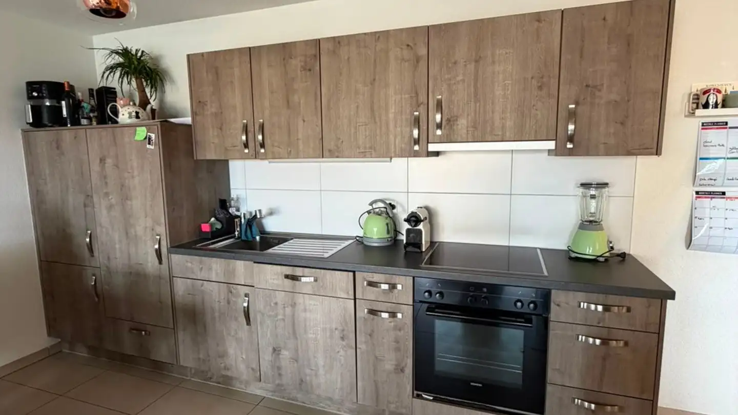 Appartement à louer - Route D'autigny 17, 1744 Chénens - Photo 2