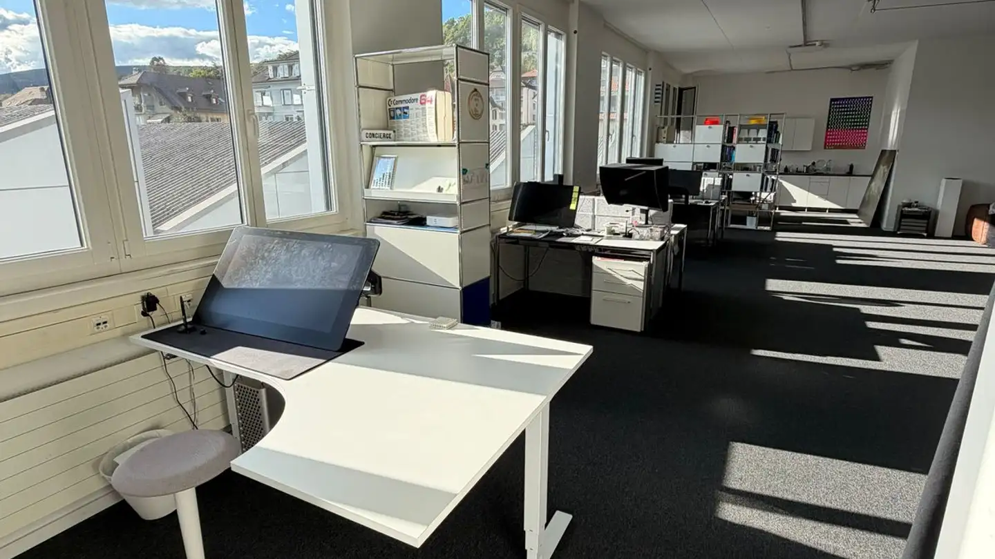 Office space for rent - Rue De La Gare 4, 2035 Corcelles NE - Photo 2