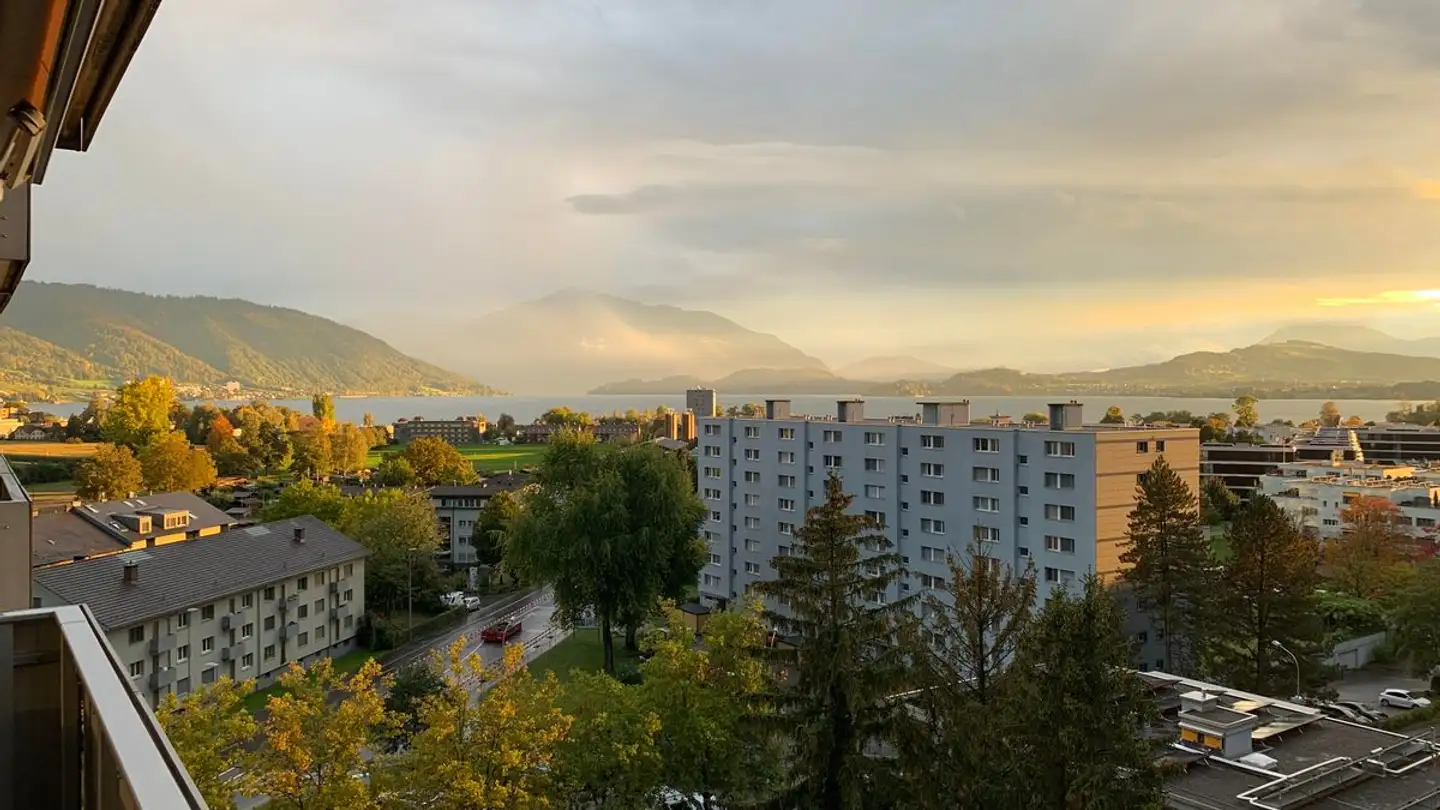 Zimmer mieten - Riedmatt 2, 6300 Zug