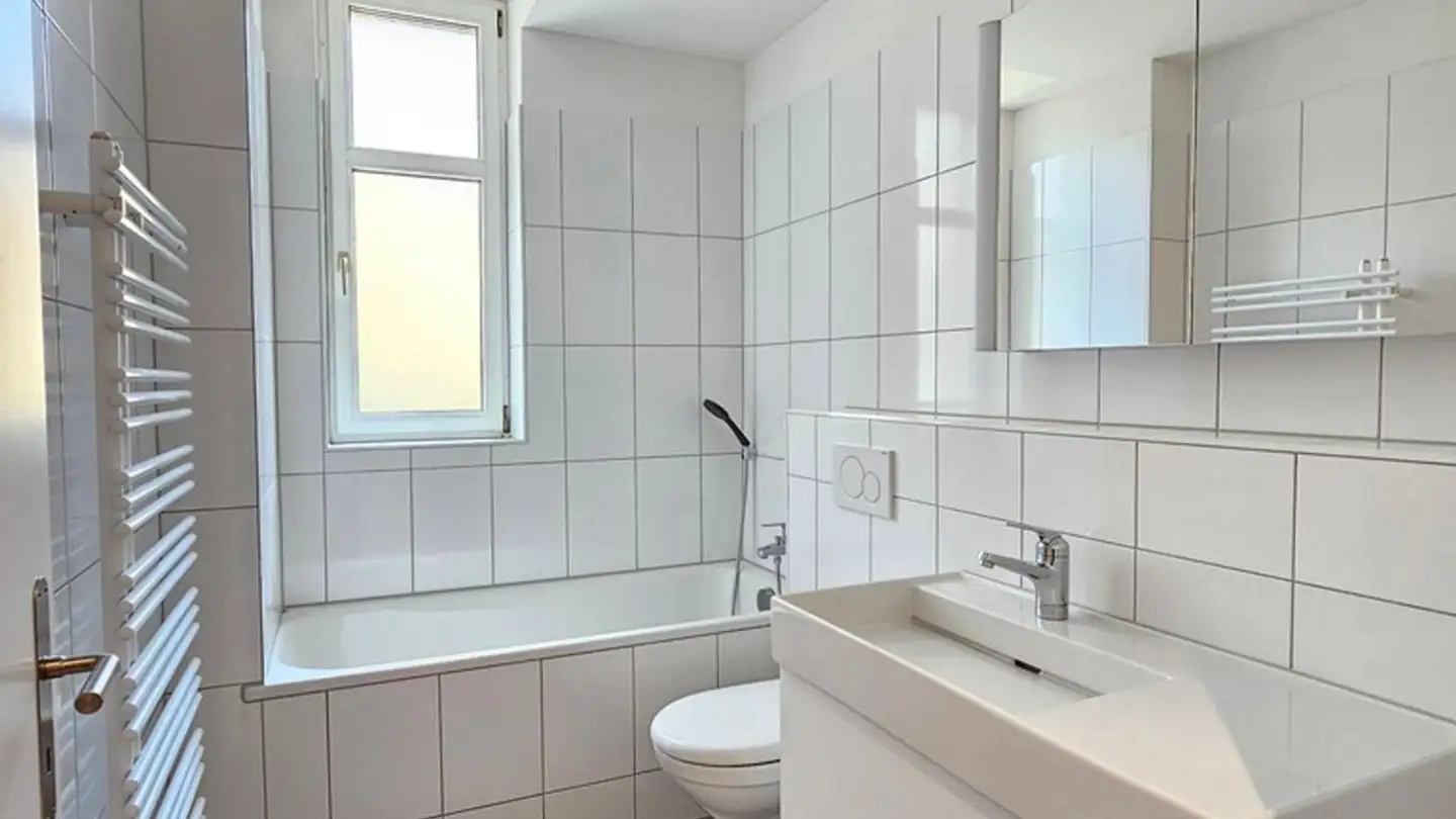 Chambre à louer - Edisonstrasse, 8050 Zürich - Photo 4